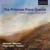 Primrose Piano Quartet - The Primrose Piano Quartet: Bridge - Howells - Alwyn - Scott